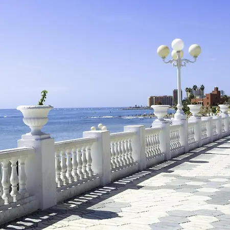 Benalbeach Sea View 24H Entry Benalmadena Exterior photo