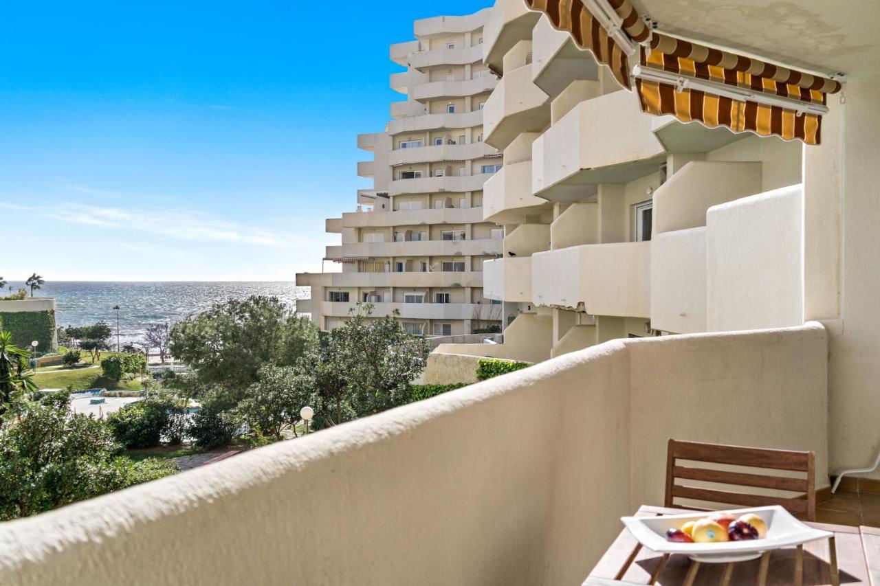 Apartament Benalbeach Sea View 24h Entry