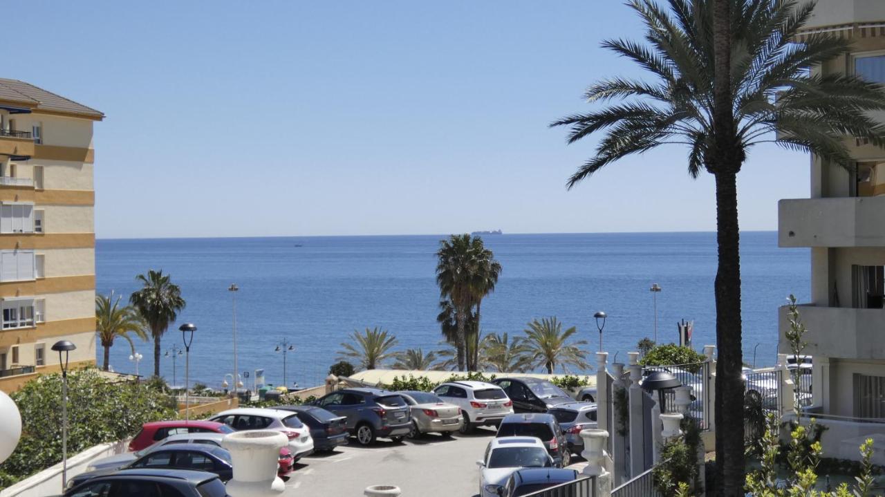 Benalbeach Sea View 24h Entry Apartment