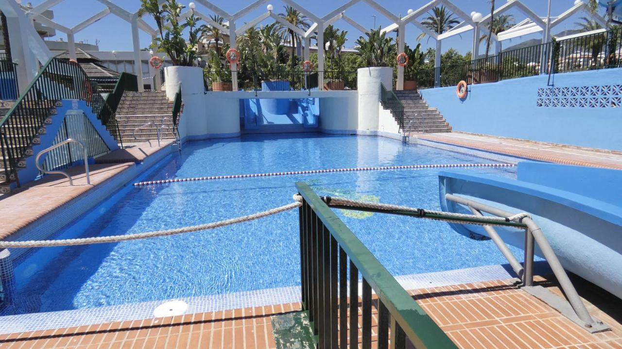 Apartment Benalbeach Sea View 24h Entry