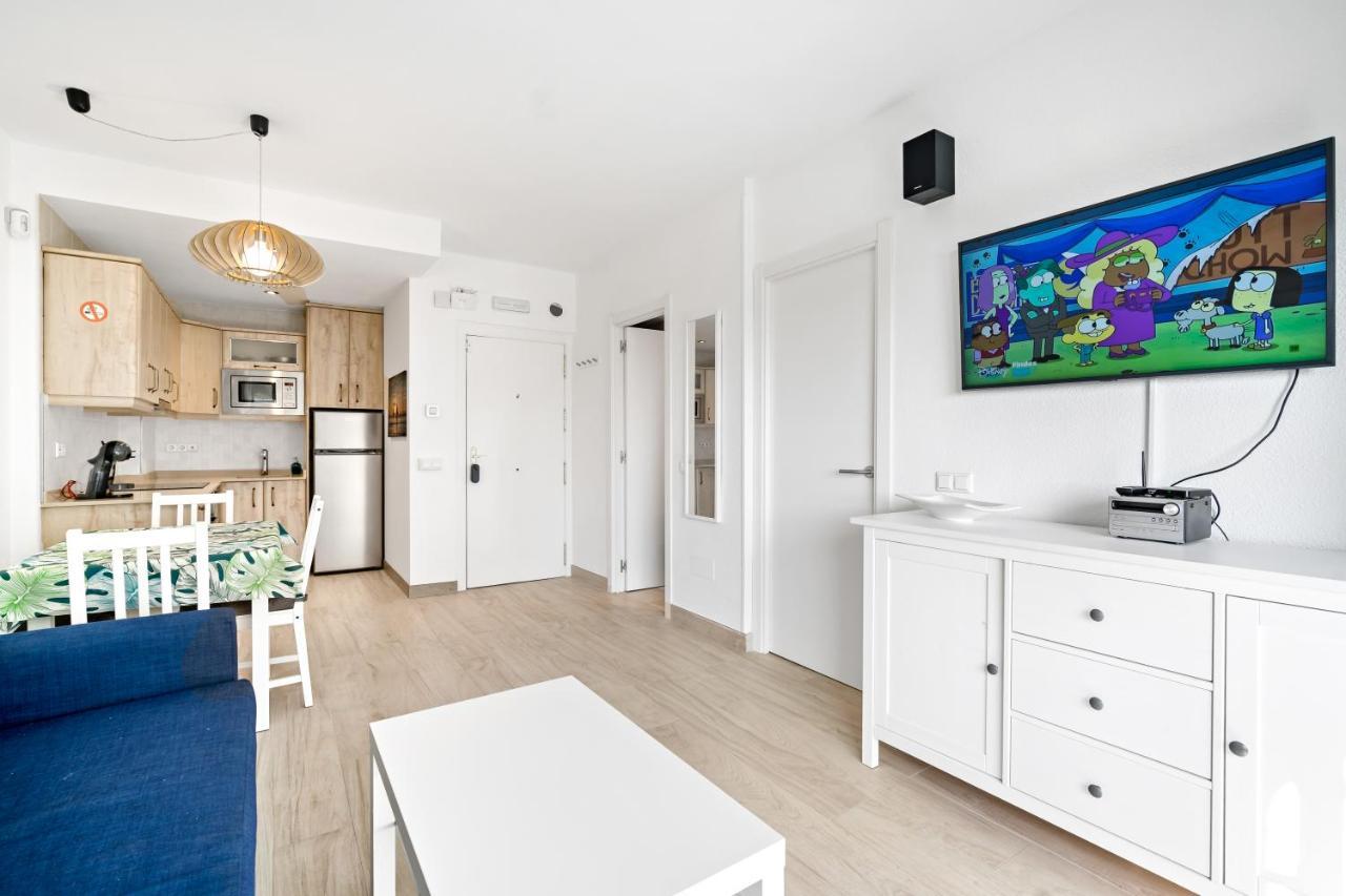 Benalbeach Sea View 24h Entry Apartment Benalmadena
