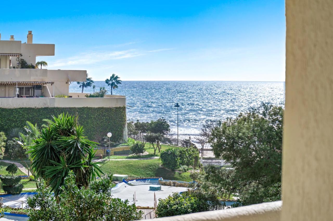 Apartment Benalbeach Sea View 24h Entry Benalmadena
