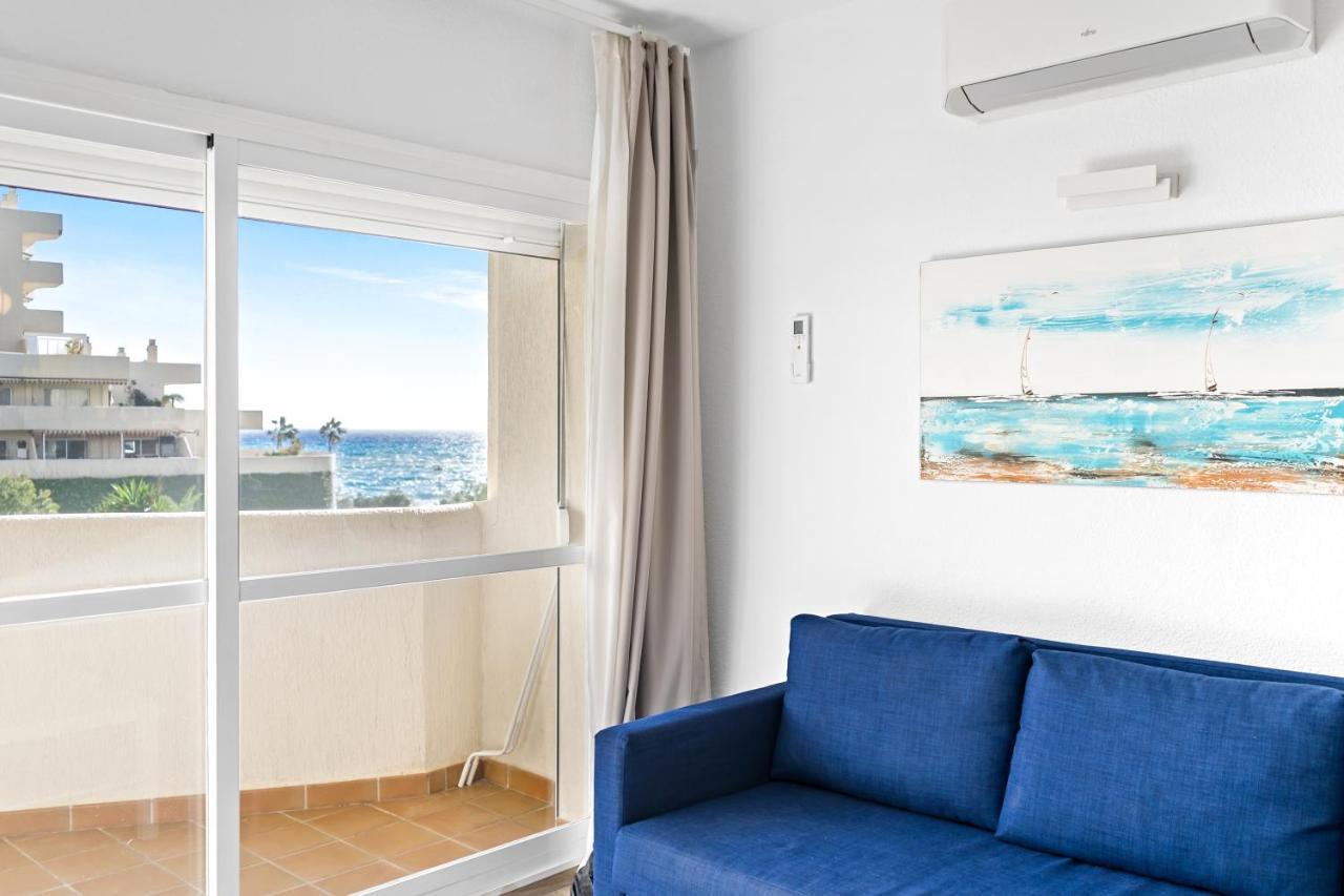 Benalbeach Sea View 24h Entry Apartment Benalmadena