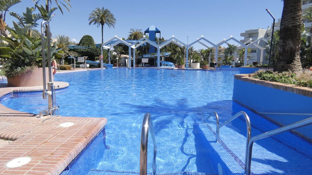 Benalbeach Sea View 24h Entry Apartment *