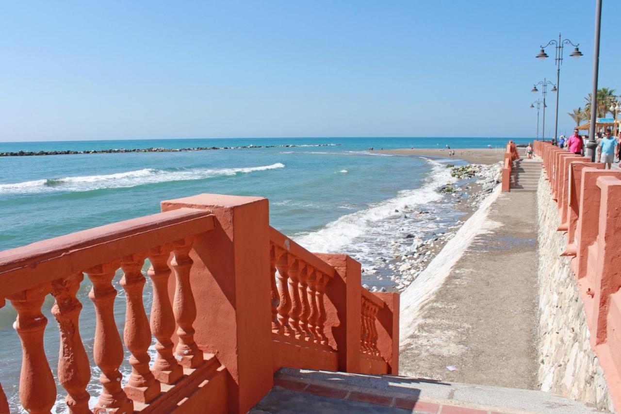 Apartment Benalbeach Sea View 24h Entry *